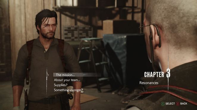 Chapter 3 Resonances Guide The Evil Within 2 Neoseeker