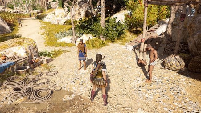 Uncover And Assassinate The Eyes Of Kosmos Branch Branch: Eyes of Kosmos - Assassin's Creed Odyssey Walkthrough - Neoseeker