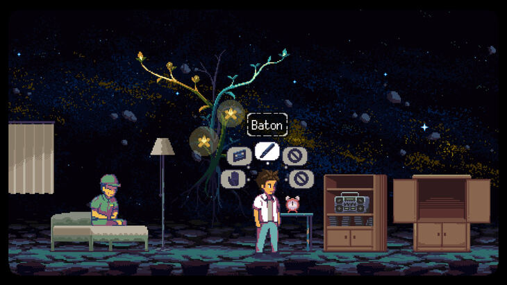 A Space for the Unbound Walkthrough and Guide - Neoseeker