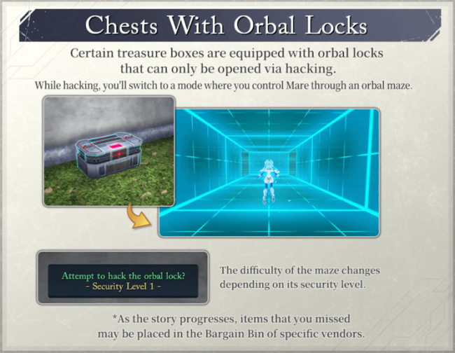 Hacking - The Legend of Heroes: Trails through Daybreak II Walkthrough ...