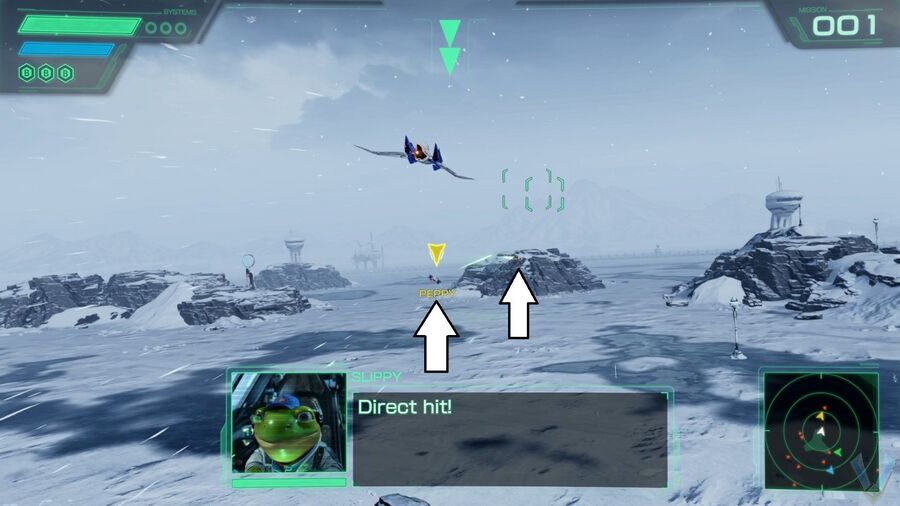 Fichina - Star Fox (2026) Walkthrough - Neoseeker