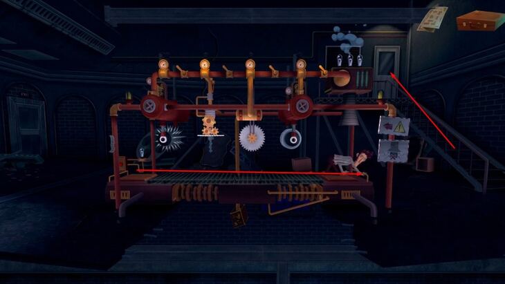 Slender Threads Factory Guide - Neoseeker
