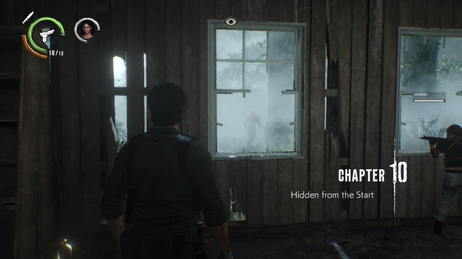 Chapter 10 Hidden From The Start Guide The Evil Within 2 Neoseeker
