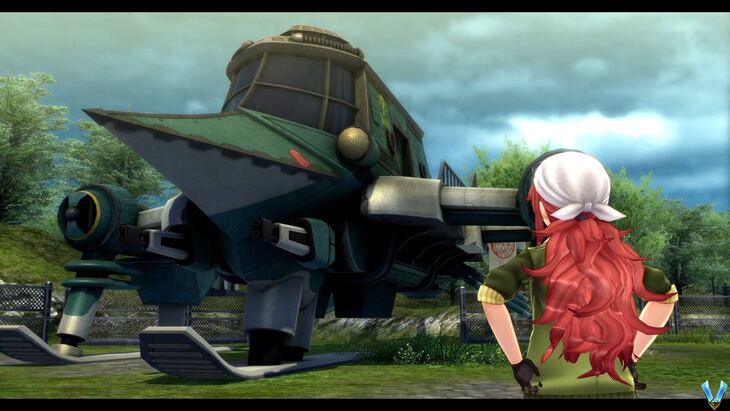 Trails into Reverie - One Lucky Stone & One Unlucky Ship Walkthrough ...