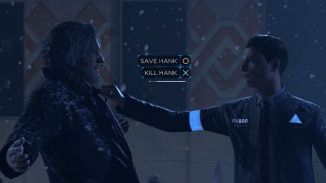 How To Get The Best Ending For Connor And Hank In Detroit: Become