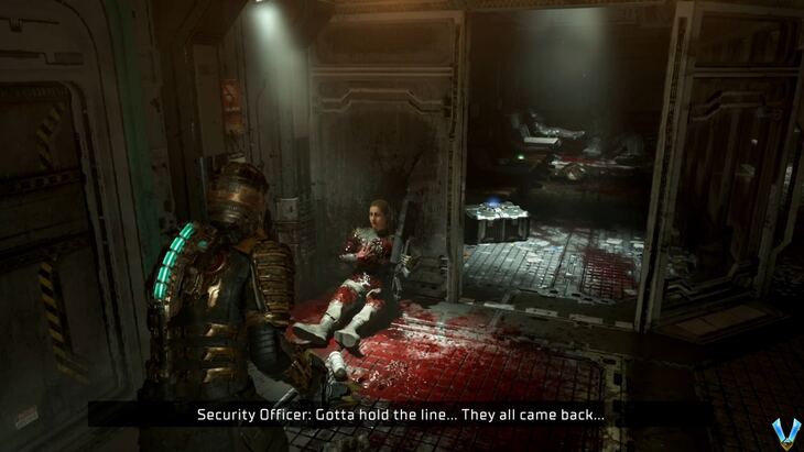 Dead Space Chapter 2: Intensive Care