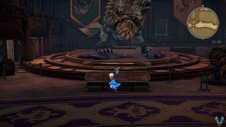 Seign DLC Imperial Museum - Eiyuden Chronicle: Hundred Heroes ...