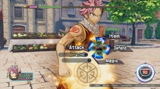 fairy tail chapter 7 boss fight jackal neoseeker fairy tail chapter 7 boss fight jackal