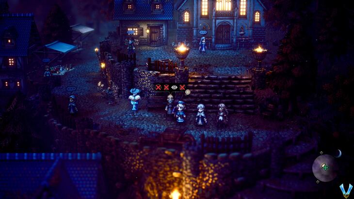 Octopath Traveler II - The Cleric and The Thief: Part 1 Walkthrough ...