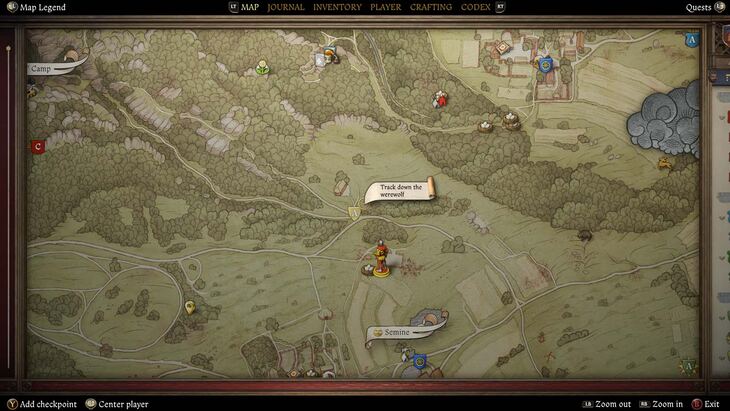 Hunting the Werewolf Quest Guide - Kingdom Come: Deliverance II - Neoseeker