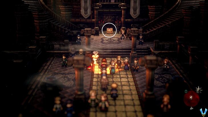 Octopath Traveler II - Agnea Chapter 5 Walkthrough - Neoseeker