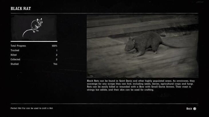 Hunting Page 9 - Red Dead Redemption 2 Walkthrough - Neoseeker