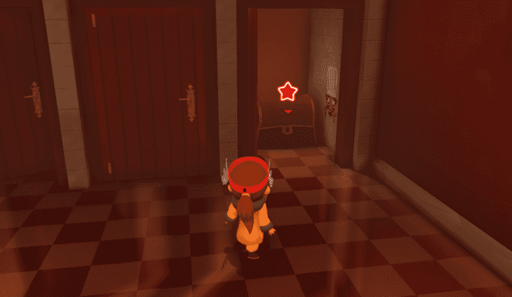 Chapter 1 - Act 4: Down with the Mafia! - A Hat in Time Walkthrough