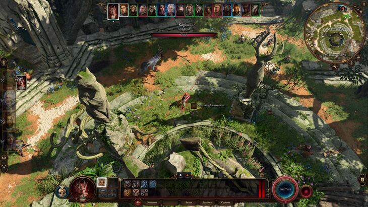 How to Beat Minthara in Baldur's Gate 3 (Grove Raid) - The Alpine DM