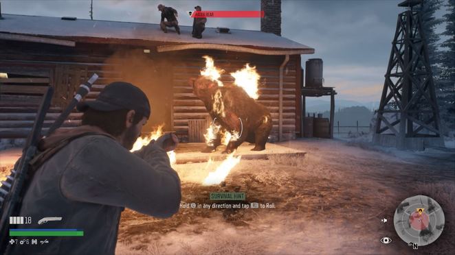 Mayday Mayday Days Gone Walkthrough Neoseeker