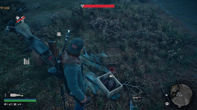 You Alone I Have Seen Days Gone Walkthrough Neoseeker