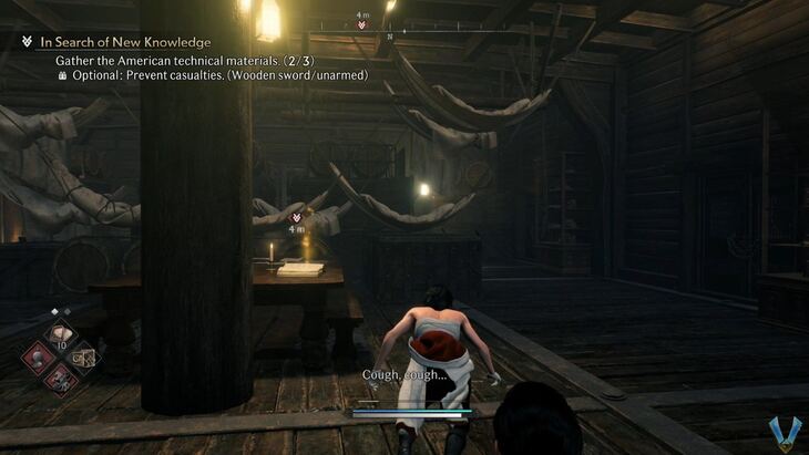 Bond Mission - In Search of New Knowledge Walkthrough - Rise
