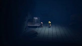 Little Nightmares 2 Part 5, Flashlight Mannequins, The Doctor and Patient