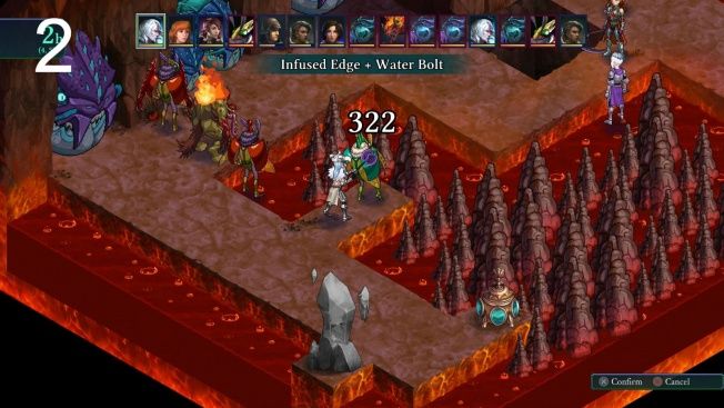 The Gauntlet Walkthrough - Fell Seal: Arbiter's Mark - Neoseeker