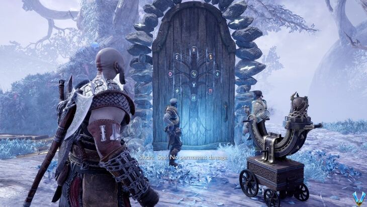 God of War Ragnarok: Surviving Fimbulwinter Walkthrough