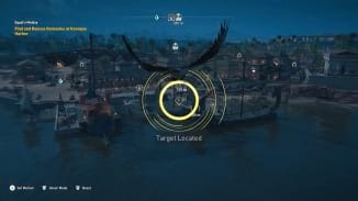 Assassin's Creed: Origins Guide & Walkthrough - Mareia Trireme (Location)