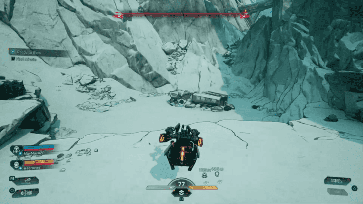 Exit Through the Rift Shop - Borderlands 4 Walkthrough - Neoseeker
