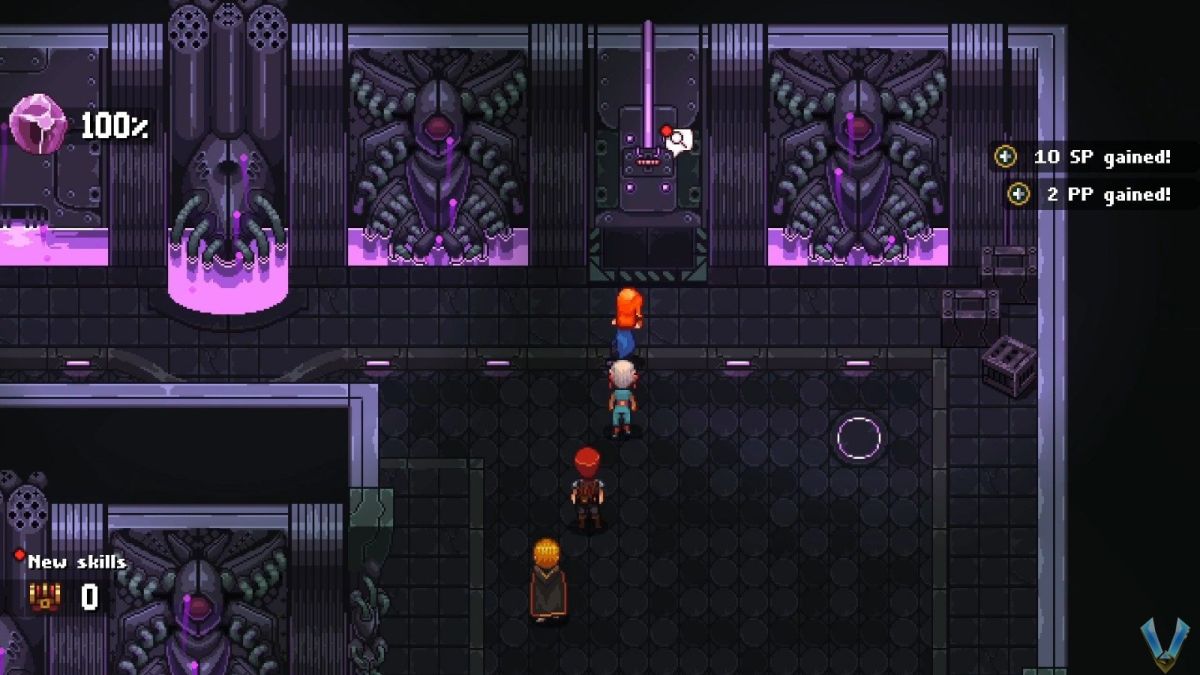 Deus Ex Machina - Chained Echoes Walkthrough - Neoseeker