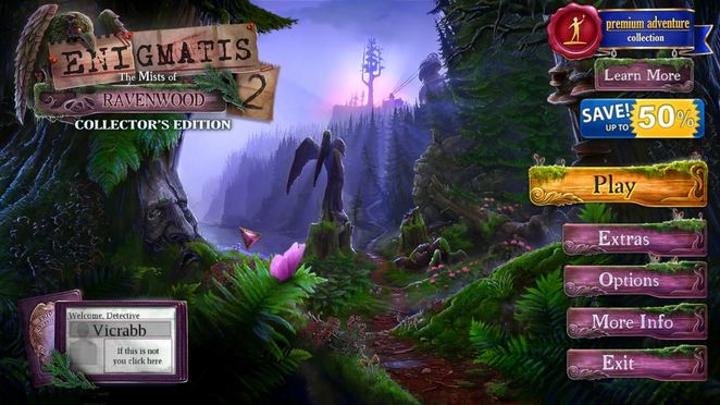 Enigmatis 2 The Mists Of Ravenwood Walkthrough And Guide Neoseeker