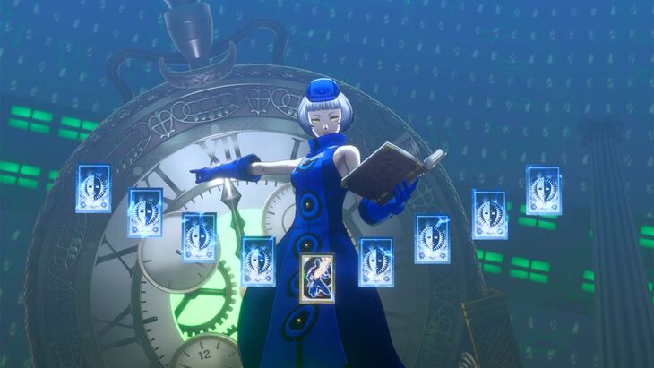 How To Defeat Elizabeth Guide - Persona 3 Reload - Neoseeker