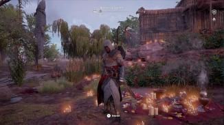 Assassin's Creed Origins Hermit Hideout Locations - How to Find Every  Hermit Site on the Map