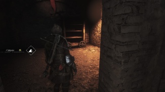 ARNAUD'S RESCUE / Chapter XIII – A PLAGUE TALE REQUIEM Stealth