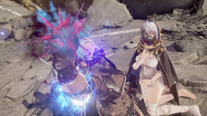 Code Vein: All The Best Items To Give To Your Favorite NPCs