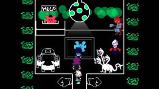 Hometown Chapter 2 - Deltarune Walkthrough - Neoseeker