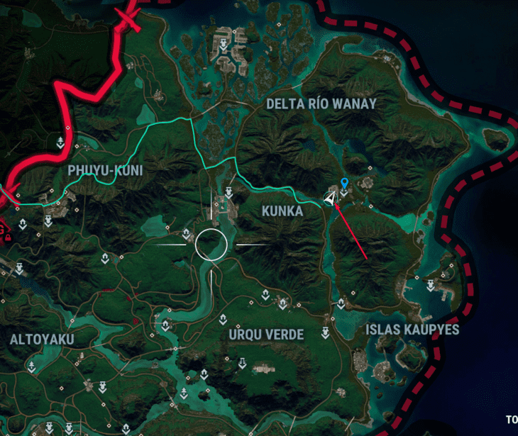 Tumba Del Guerrero Just Cause 4 Walkthrough Neoseeker