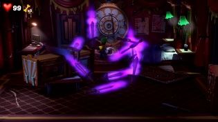 Luigi's Mansion 3: How to Get the Gold Key From the Gold Rabbit