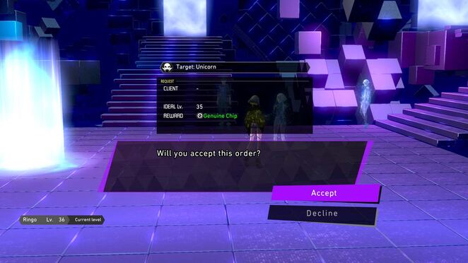 Target: Unicorn Directive Guide - Soul Hackers 2 - Neoseeker