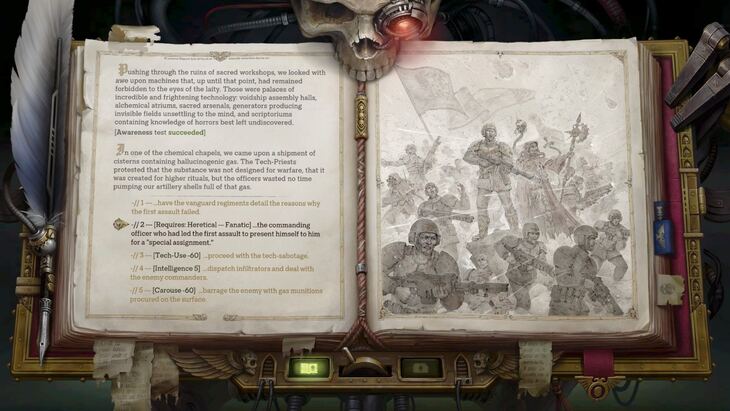 Rogue Trader - The Siege Walkthrough - Warhammer 40,000: Rogue Trader