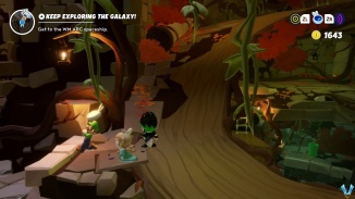 Mario + Rabbids Sparks of Hope - Well Hidden Walkthrough - Neoseeker