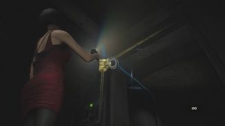 Resident Evil 2 Leon [2nd] Sewers — Ada walkthrough - Polygon
