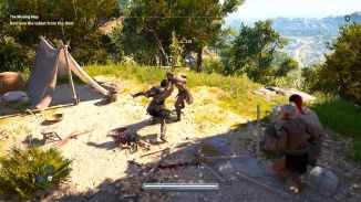 Ac Odyssey The Missing Map Walkthrough: The Missing Map - Assassin's Creed Odyssey - Neoseeker