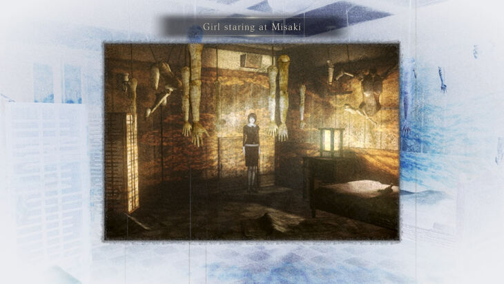 Phase V - Twin Faces - Fatal Frame / Project Zero: Mask of Phase V - Twin Faces - Fatal Frame / Project Zero: Mask of