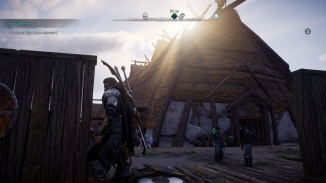 Assassin's Creed Valhalla Review — An Assassin And A Drengr Walk Into A  Longhouse