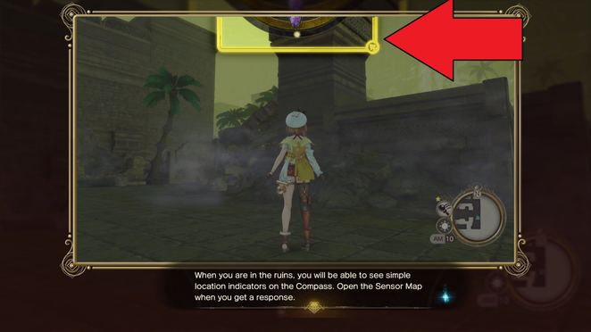 Atelier Ryza 2: Memory and Ruin Fragment locations in the game