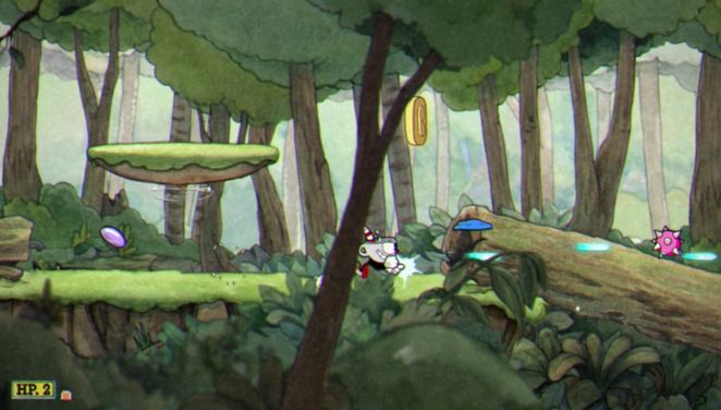 Forest Follies - Cuphead Walkthrough - Neoseeker