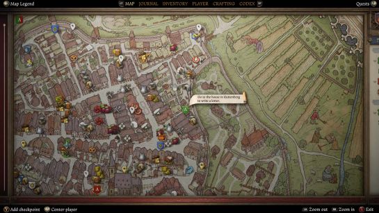 Post Scriptum Quest Guide - Kingdom Come: Deliverance II - Neoseeker