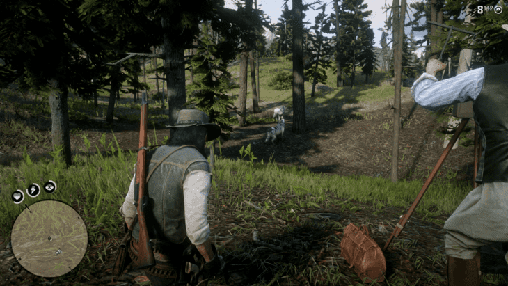 Arcadia for Amateurs Walkthrough - Red Dead Redemption 2 - Neoseeker