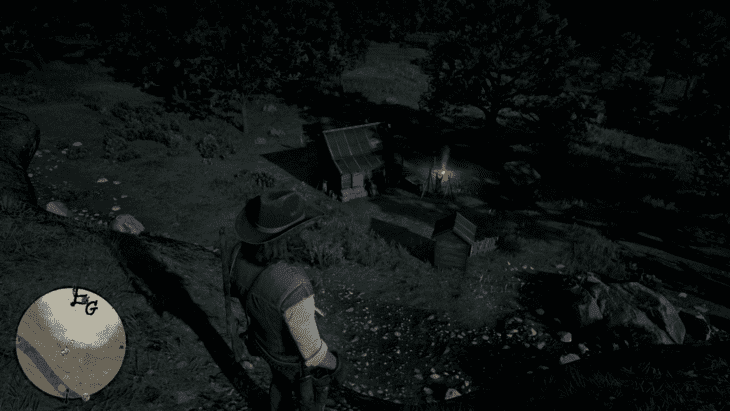 The Noblest of Men, and a Woman Walkthrough - Red Dead Redemption 2 ...