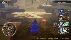 The Angel S Trail Shin Megami Tensei V Walkthrough Neoseeker