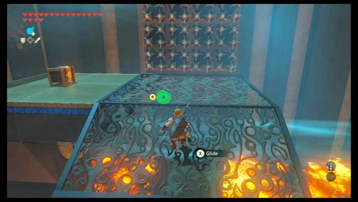 Zelda - Sha Warvo and Path of Hidden Winds trial solution in Breath of the  Wild