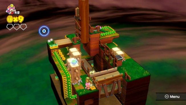 2 2 Stumper Sneakaround Captain Toad Treasure Tracker Switch Remaster Walkthrough Guide 9821